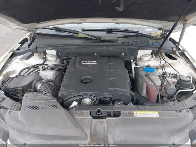 2012 AUDI A5 WAULFAFR8CA004140 Photo 9