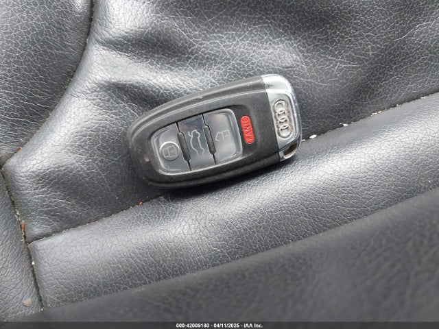 2012 AUDI A5 WAULFAFR8CA004140 Photo 10