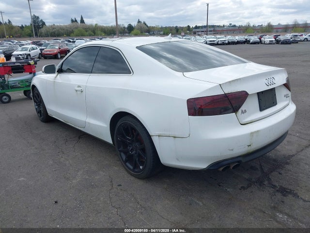 2012 AUDI A5 WAULFAFR8CA004140 Photo 2