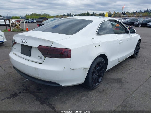 2012 AUDI A5 WAULFAFR8CA004140 Photo 3