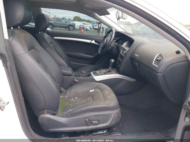2012 AUDI A5 WAULFAFR8CA004140 Photo 4
