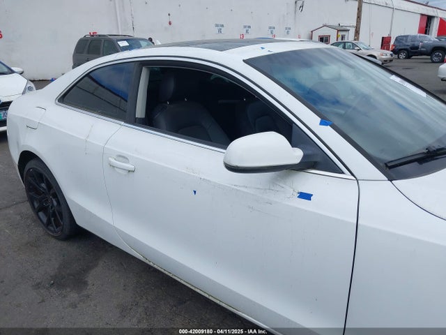 2012 AUDI A5 WAULFAFR8CA004140 Photo 5