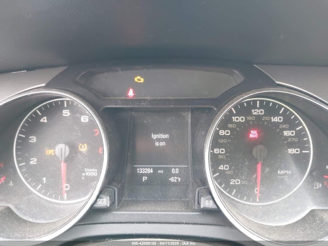 2012 AUDI A5 WAULFAFR8CA004140 Photo 6