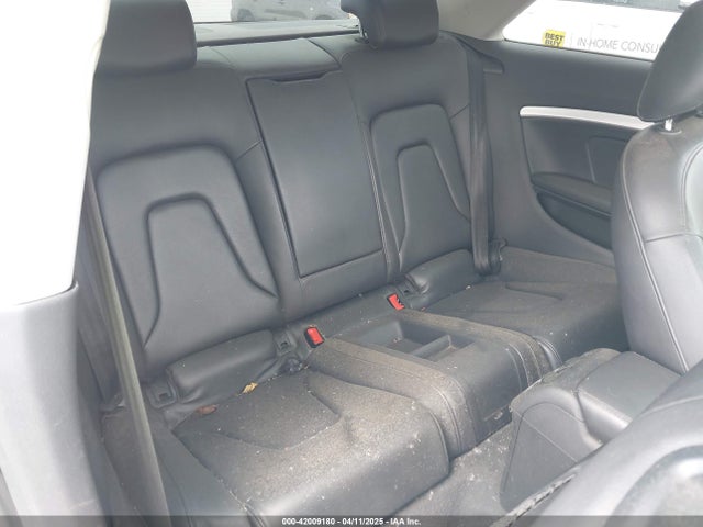 2012 AUDI A5 WAULFAFR8CA004140 Photo 7