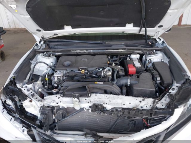 4T1G11AK5NU019057 Toyota CAMRY SE