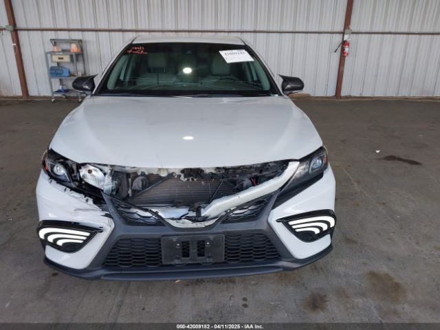 4T1G11AK5NU019057 Toyota CAMRY SE