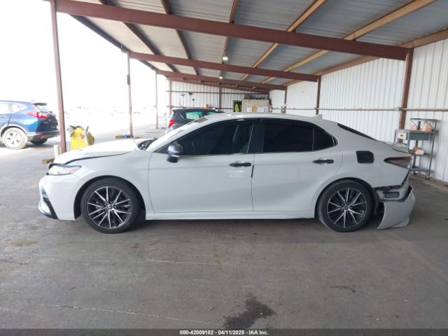 4T1G11AK5NU019057 Toyota CAMRY SE