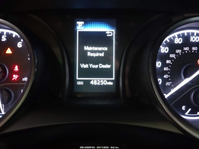 4T1G11AK5NU019057 Toyota CAMRY SE