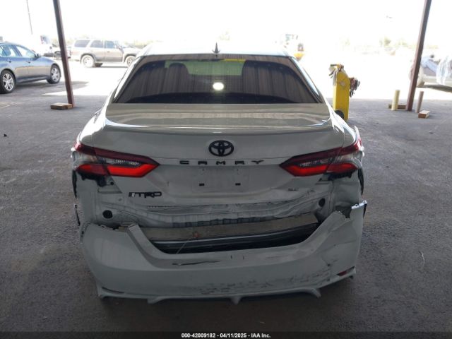 4T1G11AK5NU019057 Toyota CAMRY SE