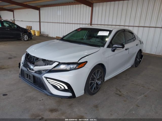4T1G11AK5NU019057 Toyota CAMRY SE