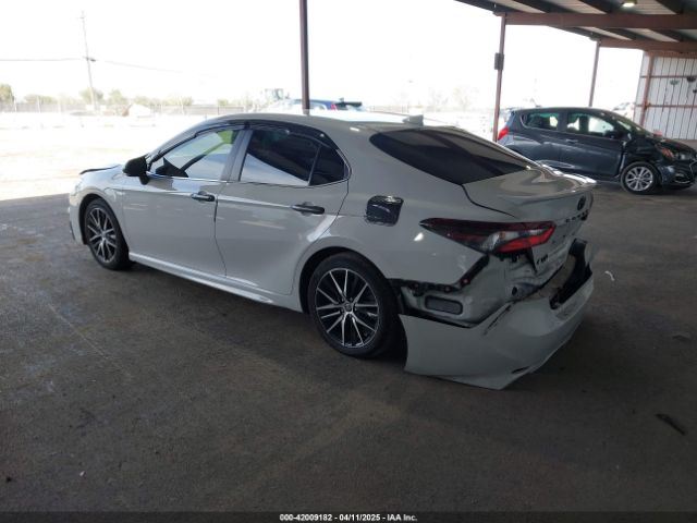 4T1G11AK5NU019057 Toyota CAMRY SE