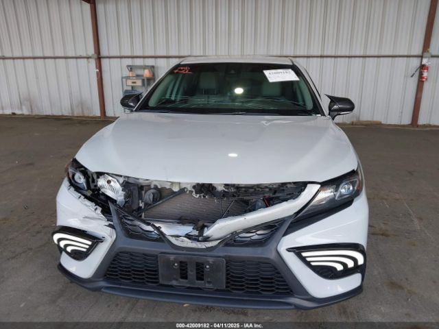 4T1G11AK5NU019057 Toyota CAMRY SE