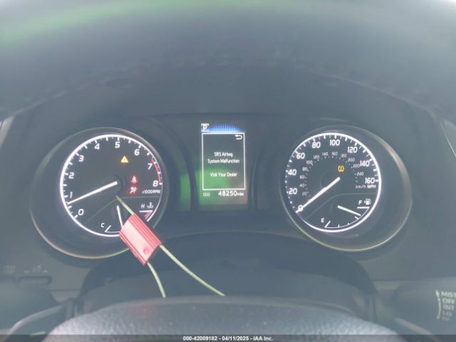 4T1G11AK5NU019057 Toyota CAMRY SE