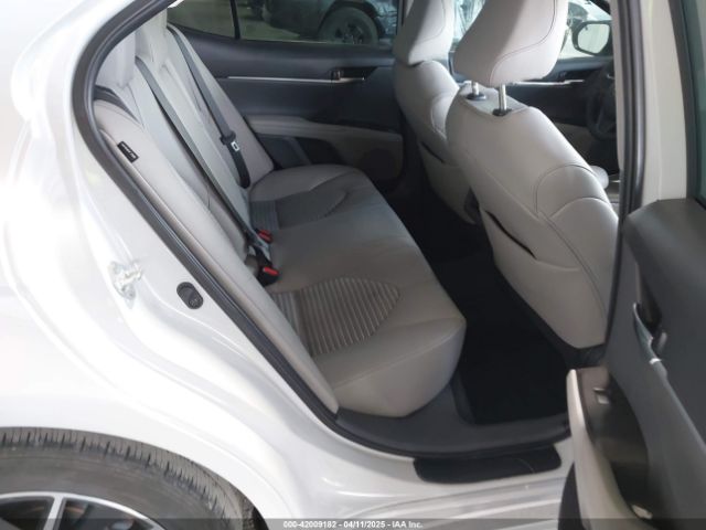 4T1G11AK5NU019057 Toyota CAMRY SE