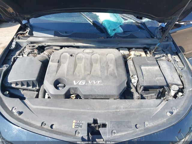 2G1105S38H9122074 Chevrolet IMPALA 1LT