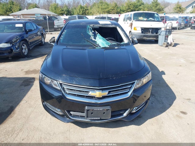 2G1105S38H9122074 Chevrolet IMPALA 1LT