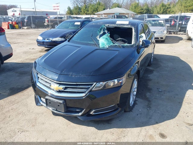 2G1105S38H9122074 Chevrolet IMPALA 1LT