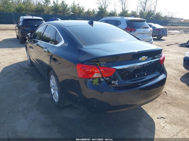 2G1105S38H9122074 Chevrolet IMPALA 1LT