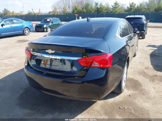 2G1105S38H9122074 Chevrolet IMPALA 1LT