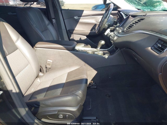2G1105S38H9122074 Chevrolet IMPALA 1LT