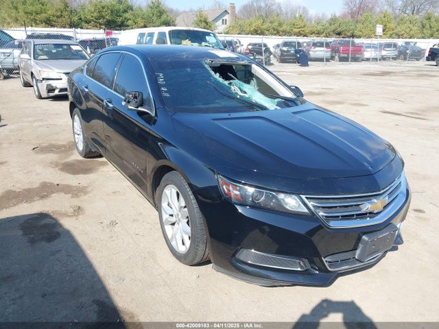 2G1105S38H9122074 Chevrolet IMPALA 1LT