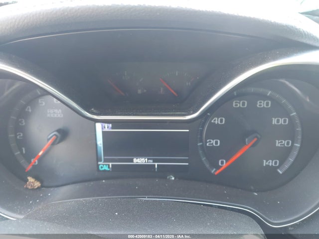 2G1105S38H9122074 Chevrolet IMPALA 1LT