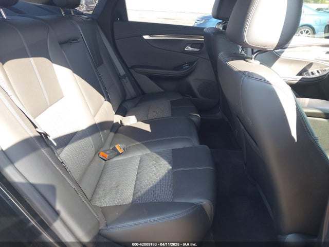 2G1105S38H9122074 Chevrolet IMPALA 1LT