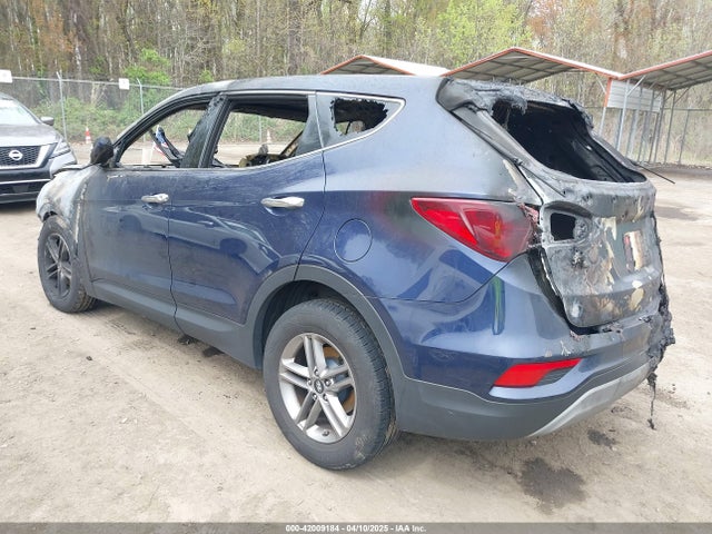 5XYZTDLB1JG563136 Hyundai Santa Fe Sport 2.4l