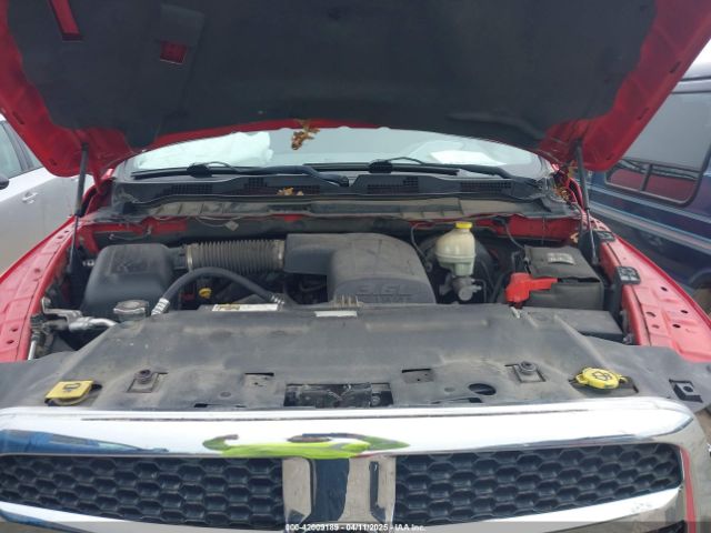1C6RR7LGXES118784 RAM 1500 Slt