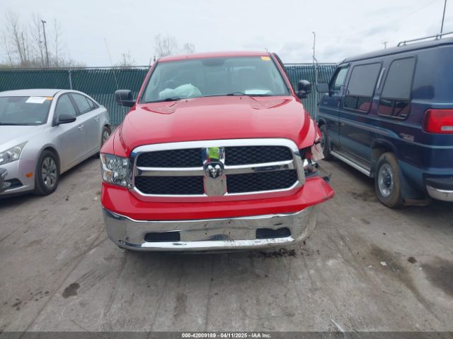 1C6RR7LGXES118784 RAM 1500 Slt