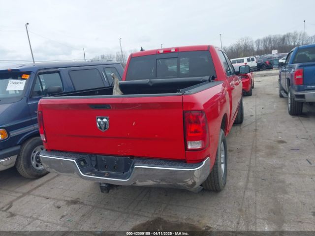 1C6RR7LGXES118784 RAM 1500 Slt