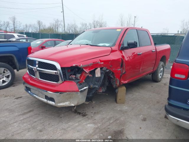 1C6RR7LGXES118784 RAM 1500 Slt