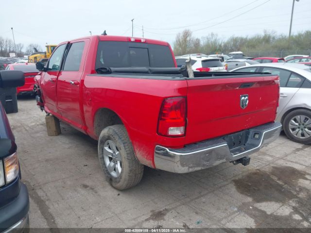 1C6RR7LGXES118784 RAM 1500 Slt