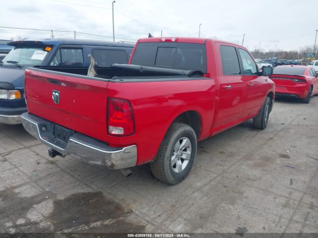 1C6RR7LGXES118784 RAM 1500 Slt