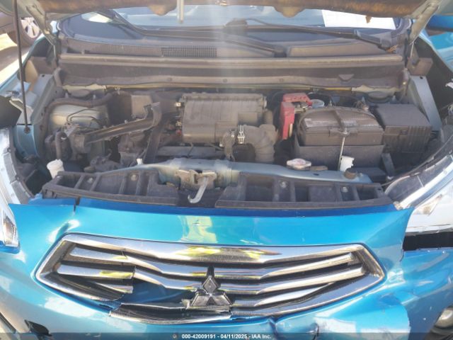 ML32F3FJ1HHF12619 Mitsubishi Mirage G4 Es