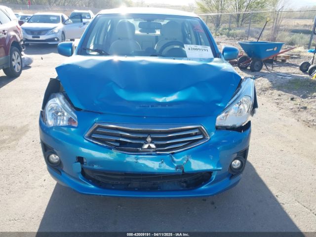 ML32F3FJ1HHF12619 Mitsubishi Mirage G4 Es