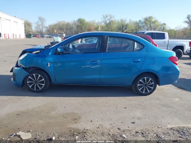 ML32F3FJ1HHF12619 Mitsubishi Mirage G4 Es