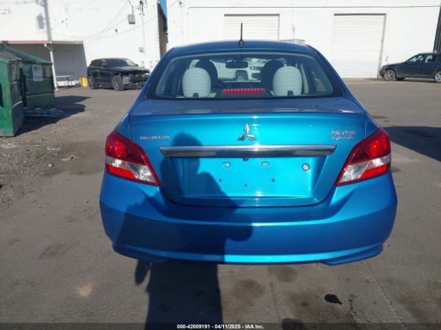 ML32F3FJ1HHF12619 Mitsubishi Mirage G4 Es