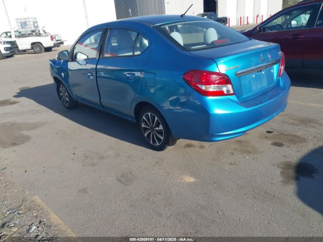ML32F3FJ1HHF12619 Mitsubishi Mirage G4 Es