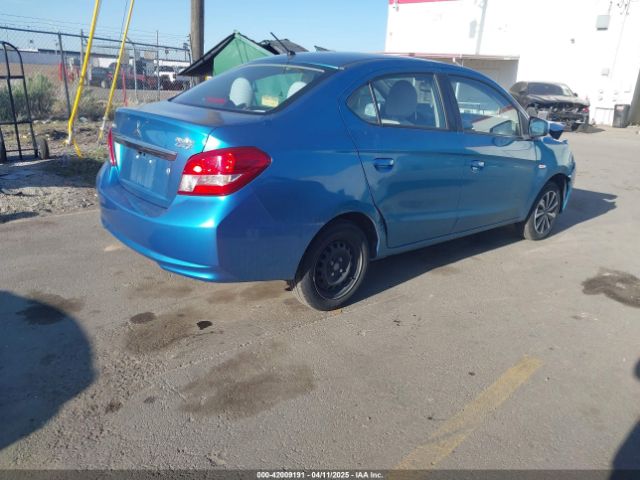 ML32F3FJ1HHF12619 Mitsubishi Mirage G4 Es