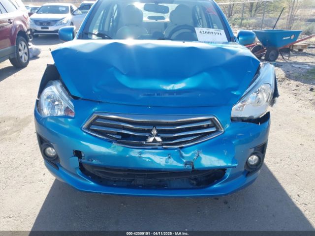 ML32F3FJ1HHF12619 Mitsubishi Mirage G4 Es