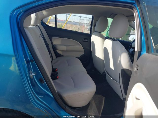 ML32F3FJ1HHF12619 Mitsubishi Mirage G4 Es