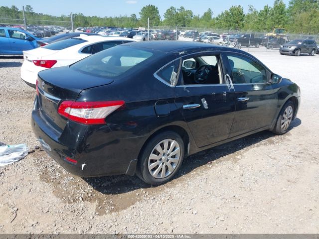 3N1AB7AP1FY331626 Nissan SENTRA S