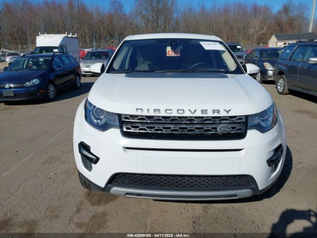 SALCR2BG0HH691545 Land Rover Discovery Sport Hse