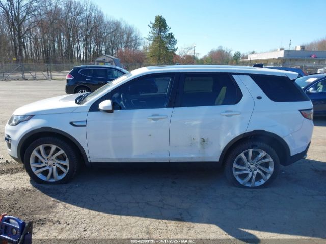 SALCR2BG0HH691545 Land Rover Discovery Sport Hse