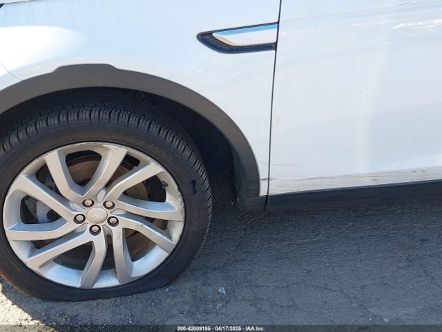 SALCR2BG0HH691545 Land Rover Discovery Sport Hse