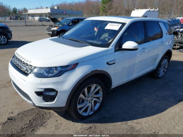 SALCR2BG0HH691545 Land Rover Discovery Sport Hse
