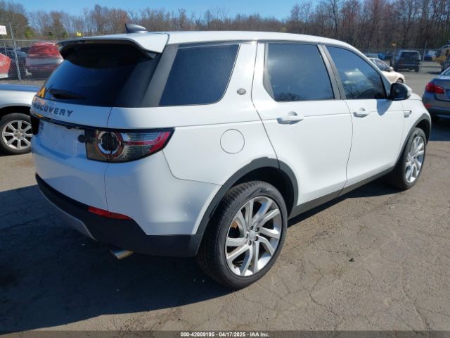SALCR2BG0HH691545 Land Rover Discovery Sport Hse