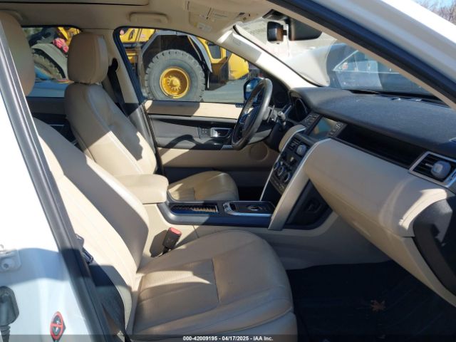 SALCR2BG0HH691545 Land Rover Discovery Sport Hse