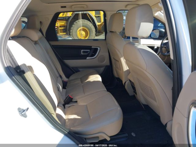 SALCR2BG0HH691545 Land Rover Discovery Sport Hse